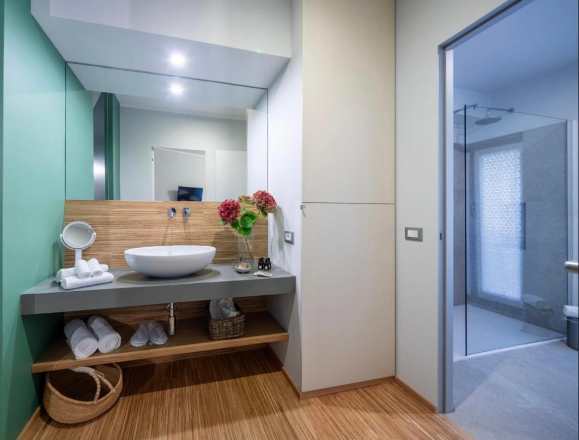 30Cavour Luxury Suites Pavia Exteriör bild