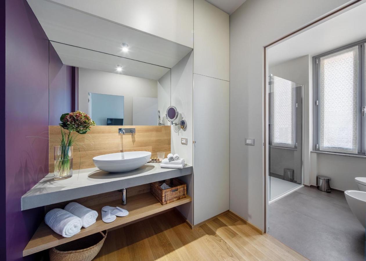 30Cavour Luxury Suites Pavia Exteriör bild