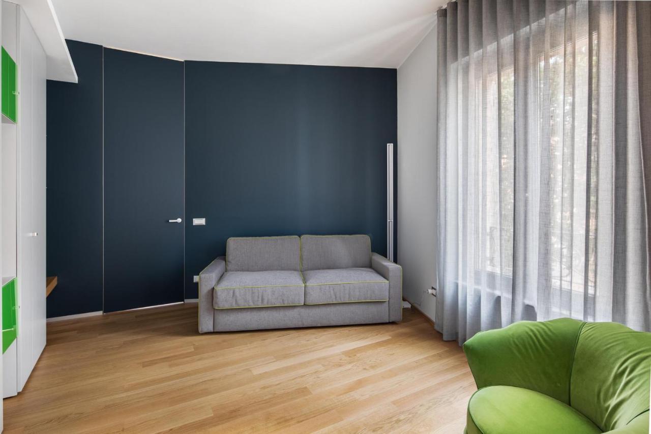 30Cavour Luxury Suites Pavia Exteriör bild