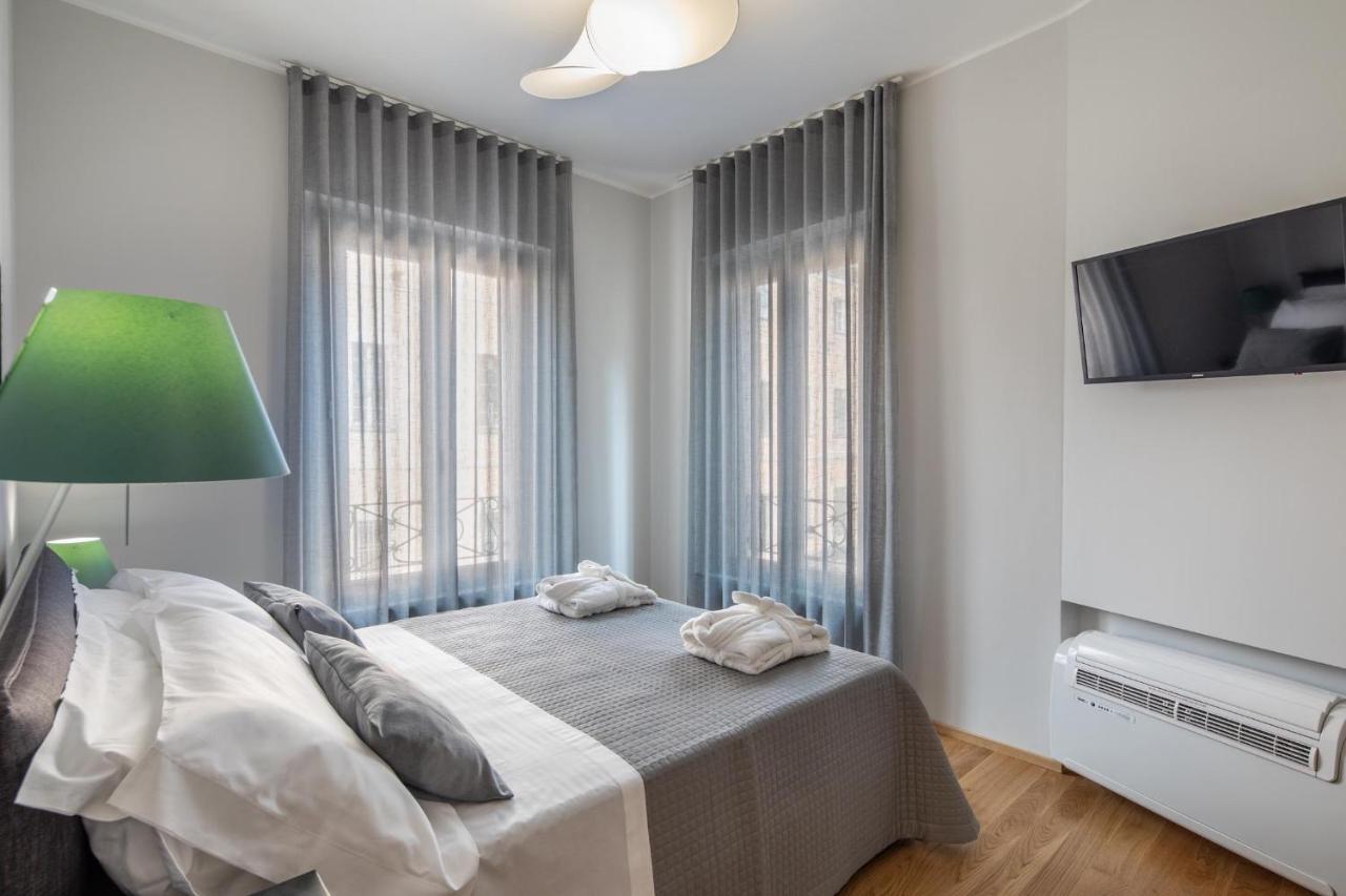 30Cavour Luxury Suites Pavia Exteriör bild