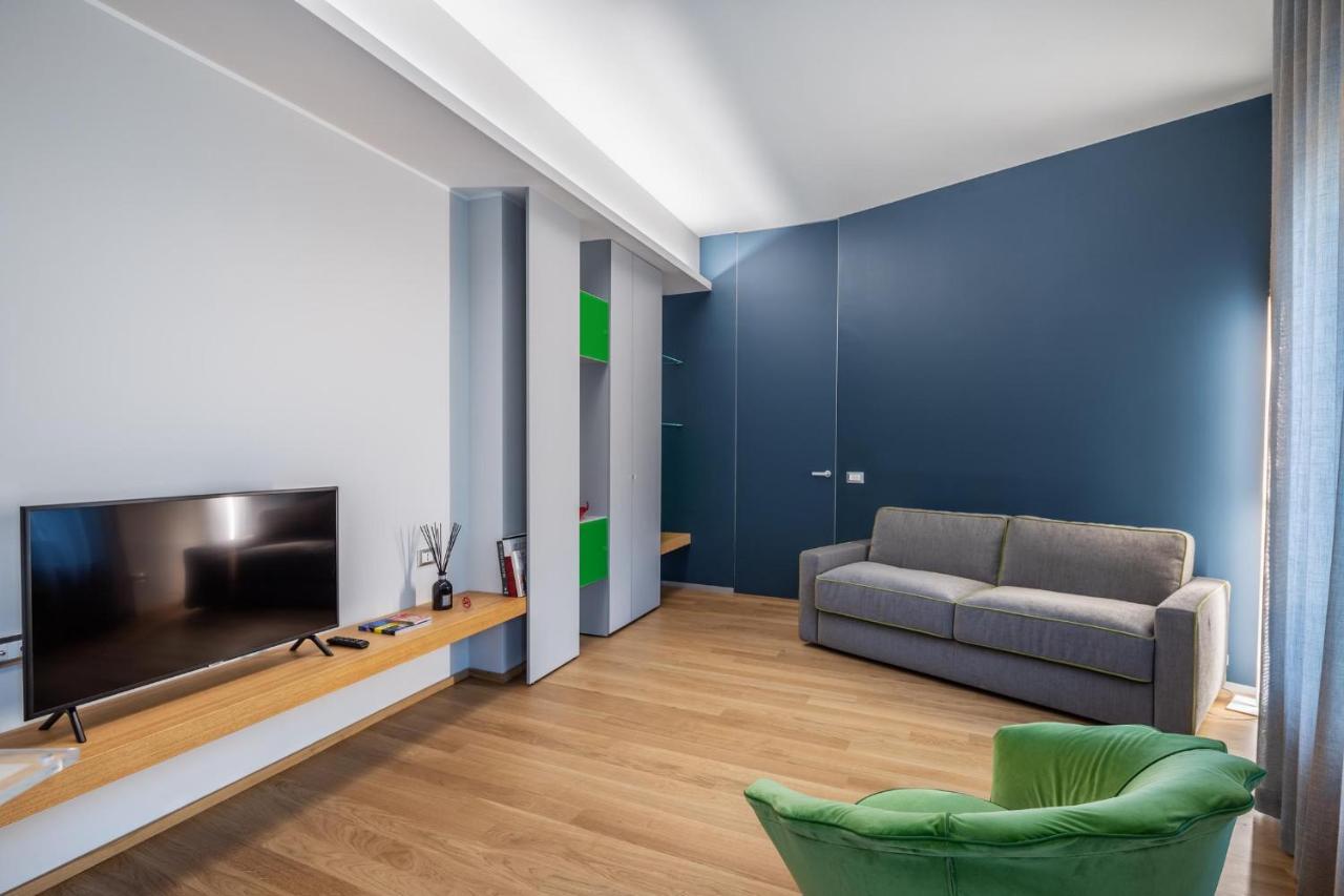 30Cavour Luxury Suites Pavia Exteriör bild