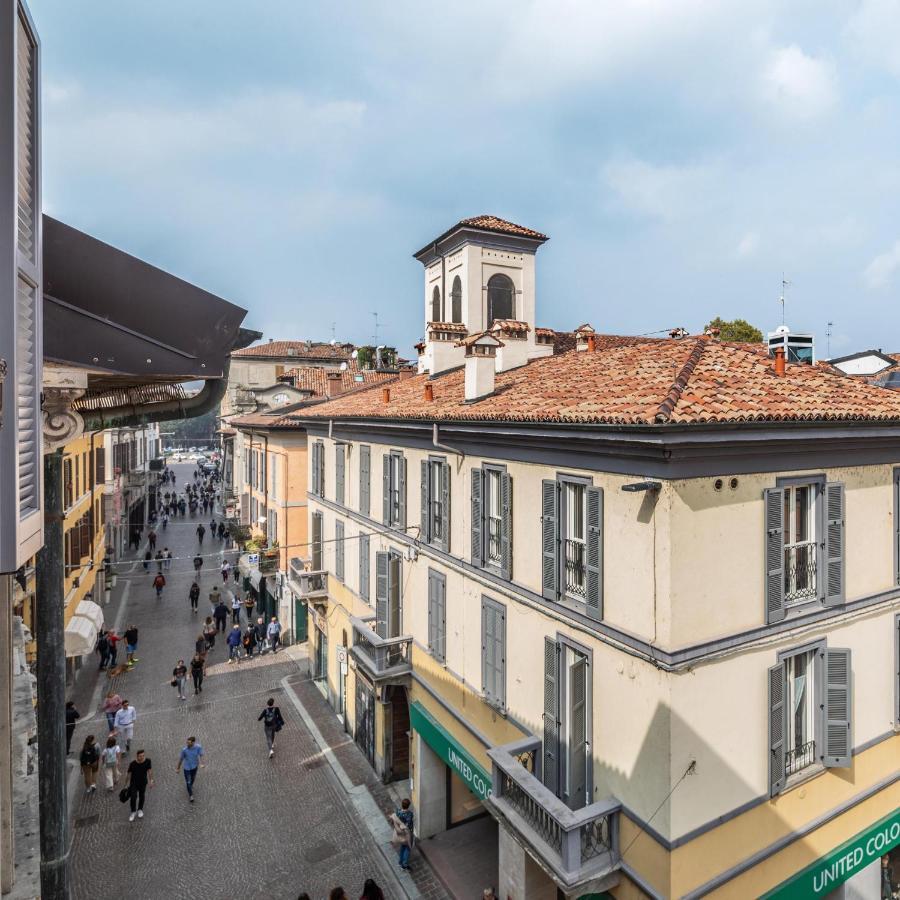 30Cavour Luxury Suites Pavia Exteriör bild