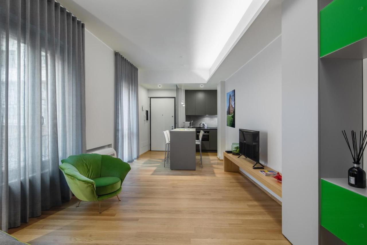 30Cavour Luxury Suites Pavia Exteriör bild