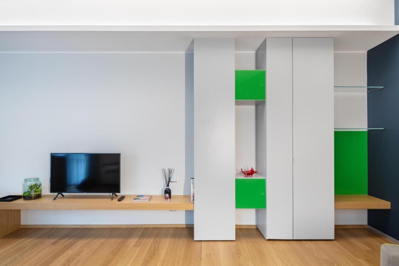30Cavour Luxury Suites Pavia Exteriör bild