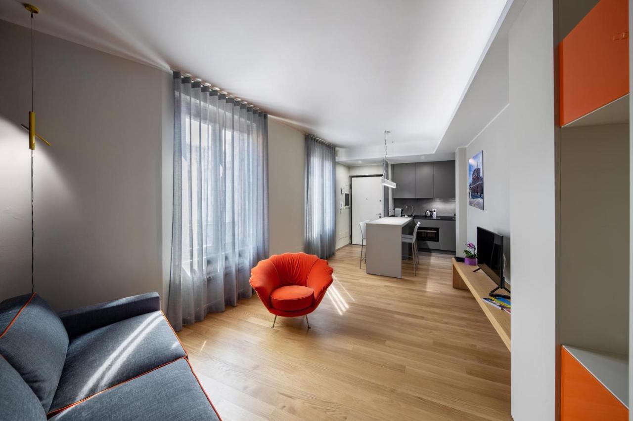 30Cavour Luxury Suites Pavia Exteriör bild