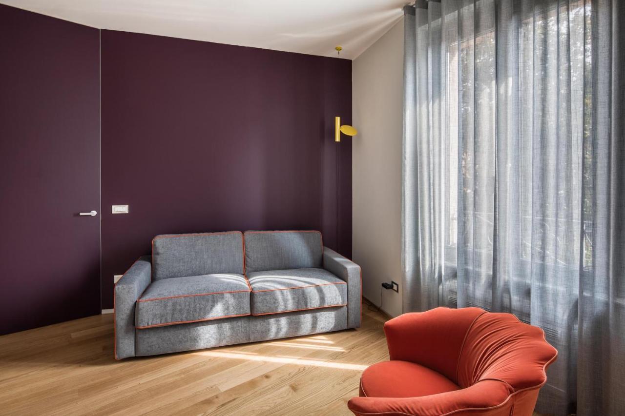 30Cavour Luxury Suites Pavia Exteriör bild